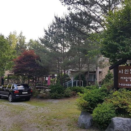 פיאונגצ'אנג Shinevalley Pension & Hotel מראה חיצוני תמונה
