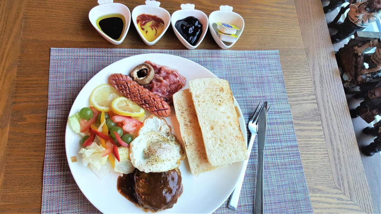 פיאונגצ'אנג Shinevalley Pension & Hotel מראה חיצוני תמונה
